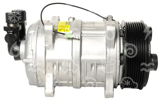 kompresor UNI ZEXEL TM 16 HD, řemenice 125 mm - 5